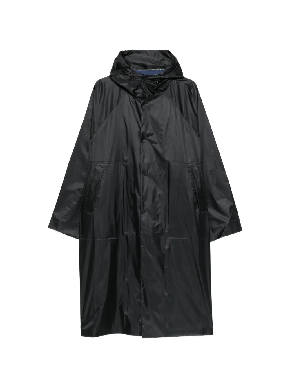 Sofie D'hoore front-pocket parka - Nero