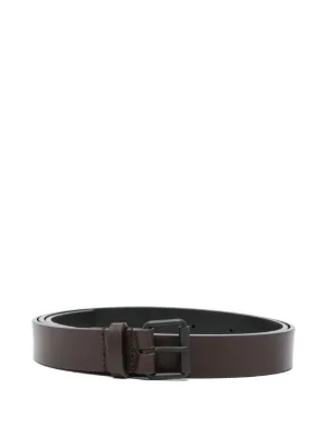 ベルト SOFIE DHOORE Belt Sofie D'hoore square-buckle Belt | Brown | FARFETCH ZA