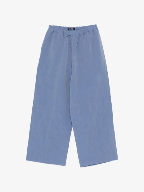 Sofie D'hoore drawstring-waist trousers