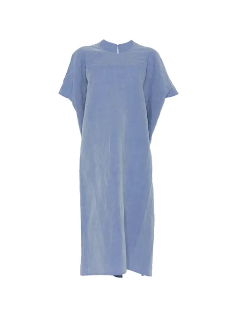 Sofie D'hoore Daiki round-neck short-sleeve midi dress