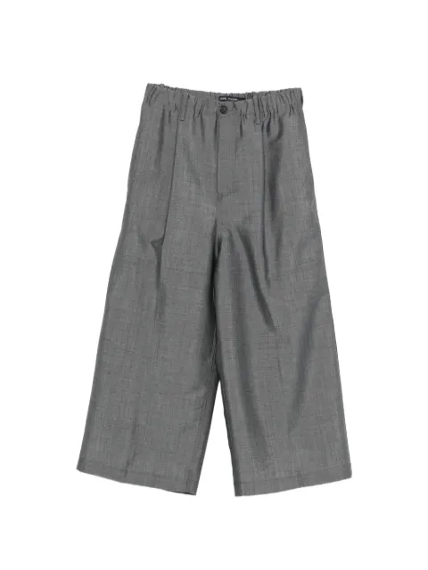 Sofie D'hoore Pebble pleated trousers