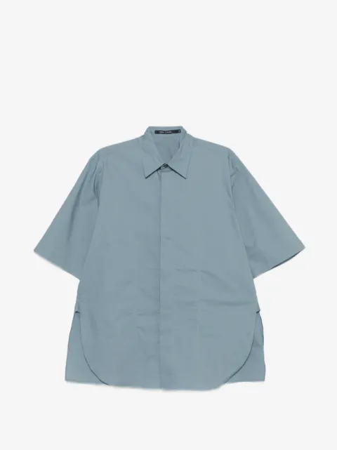 Sofie D'hoore Bodhi round-hem shirt