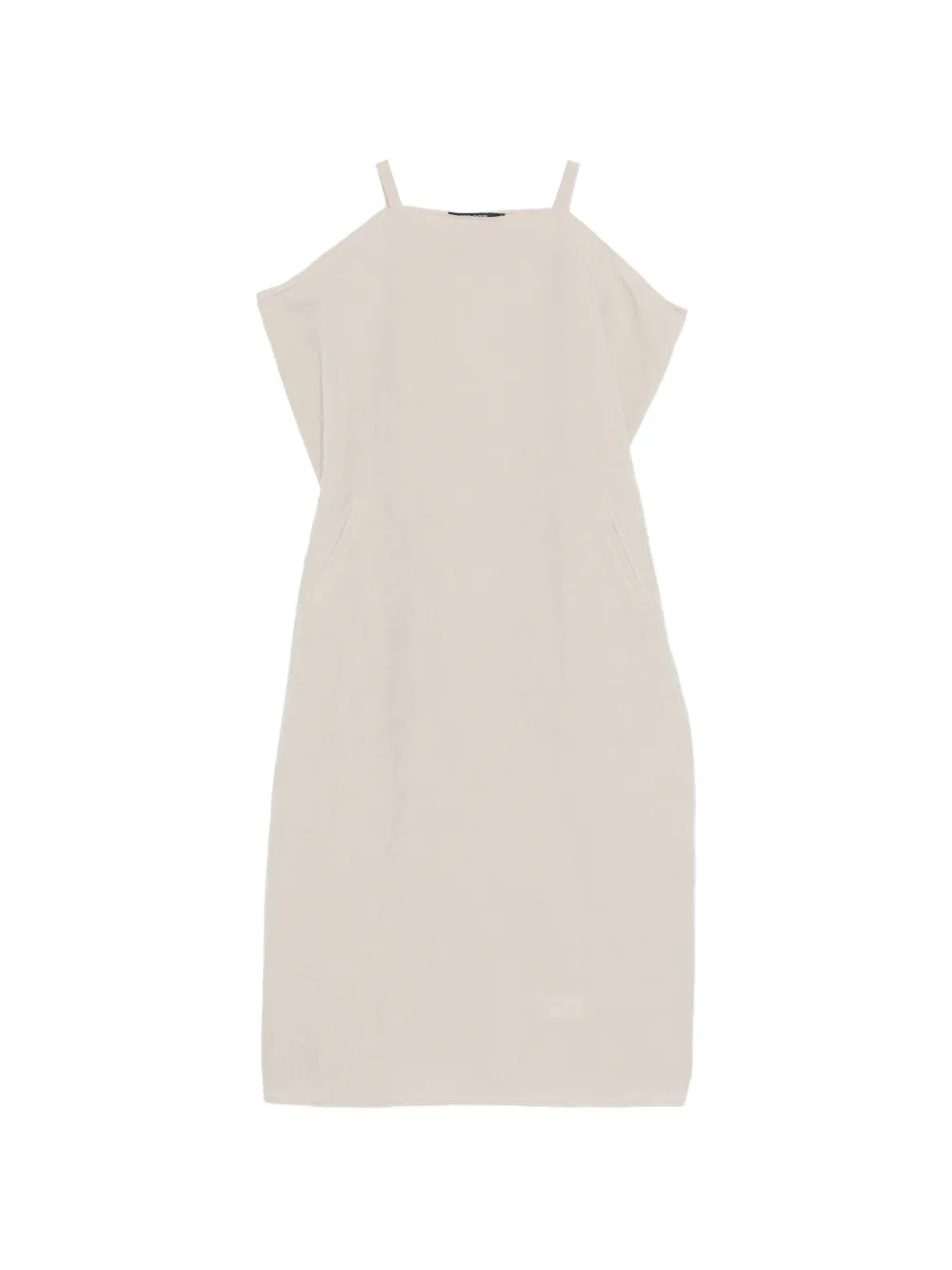 Sofie D'hoore Dele slip dress - Toni neutri