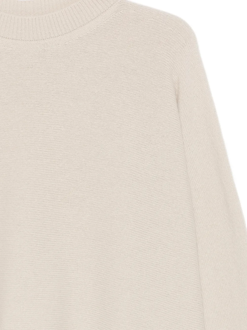  Sofie D'hoore Maui Round-neck Sweater - Neutrals 