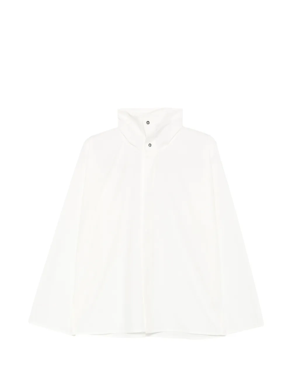 Sofie D'hoore Belor high-neck blouse - Bianco