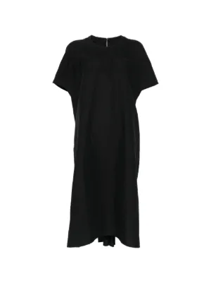 Sacai T-shirt Dress | Black | FARFETCH ZA