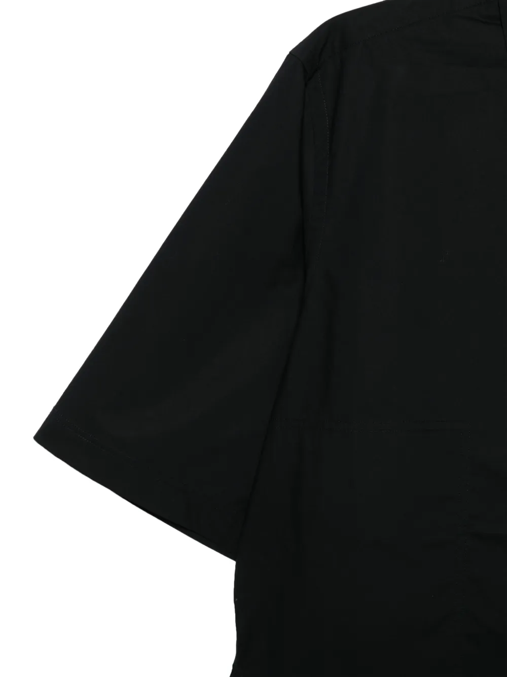 Sofie D'hoore Bodhic blouse met knopen Zwart