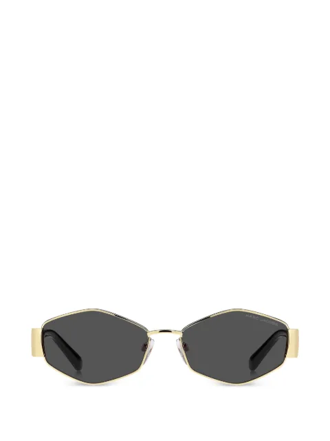 Marc Jacobs Eyewear geometric-frame sunglasses