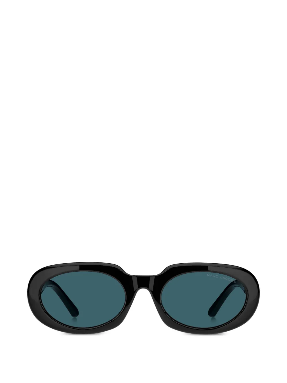 Marc Jacobs Eyewear oval-frame sunglasses - Nero