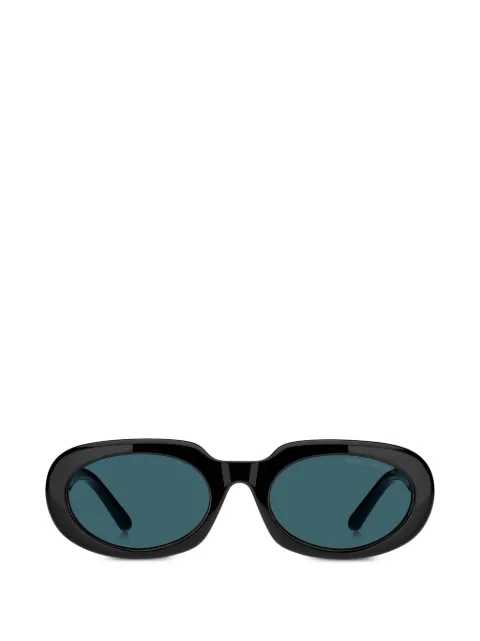 Marc Jacobs Eyewear gafas de sol con montura oval