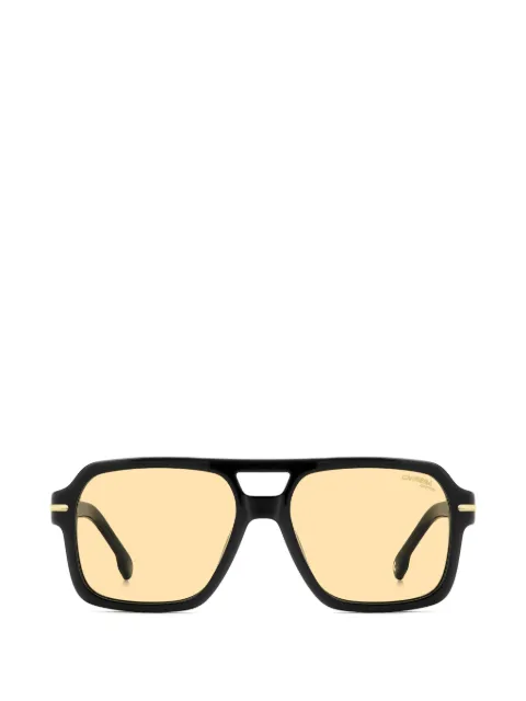 Carrera Sonnenbrille mit eckigem Gestell
