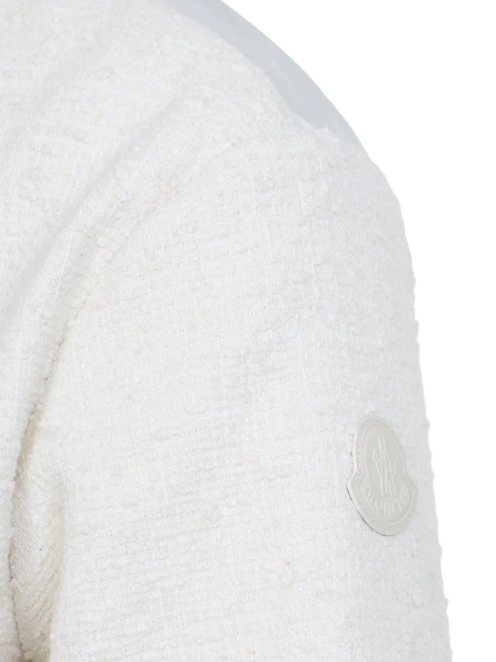 Moncler Jack met ritszak Beige