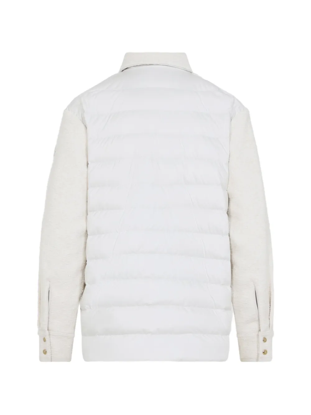 Moncler Jack met ritszak Beige