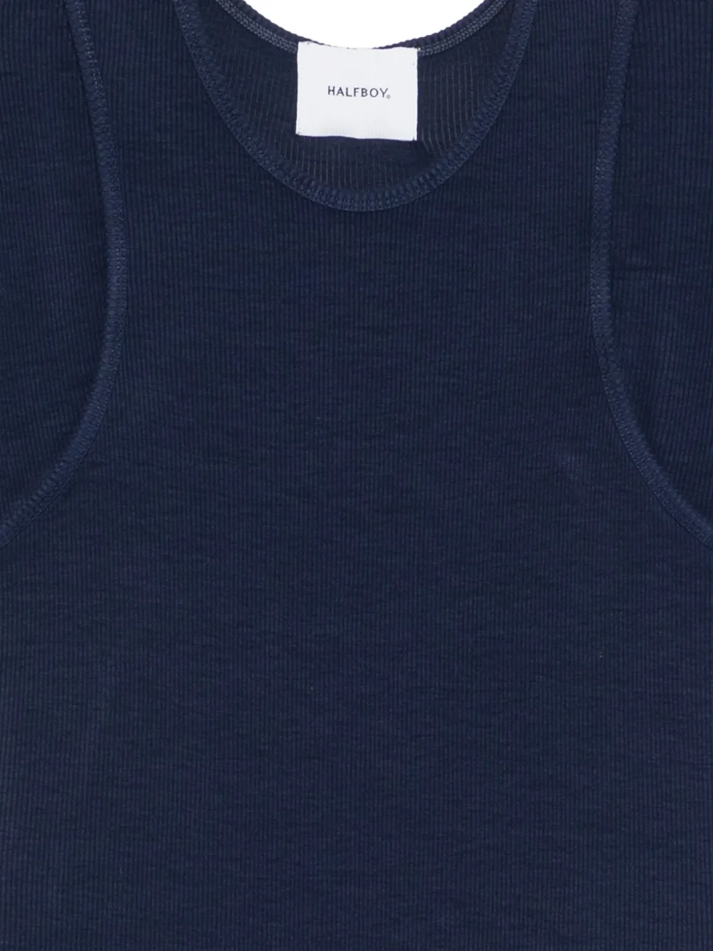  Halfboy Body De Canalé - Azul 
