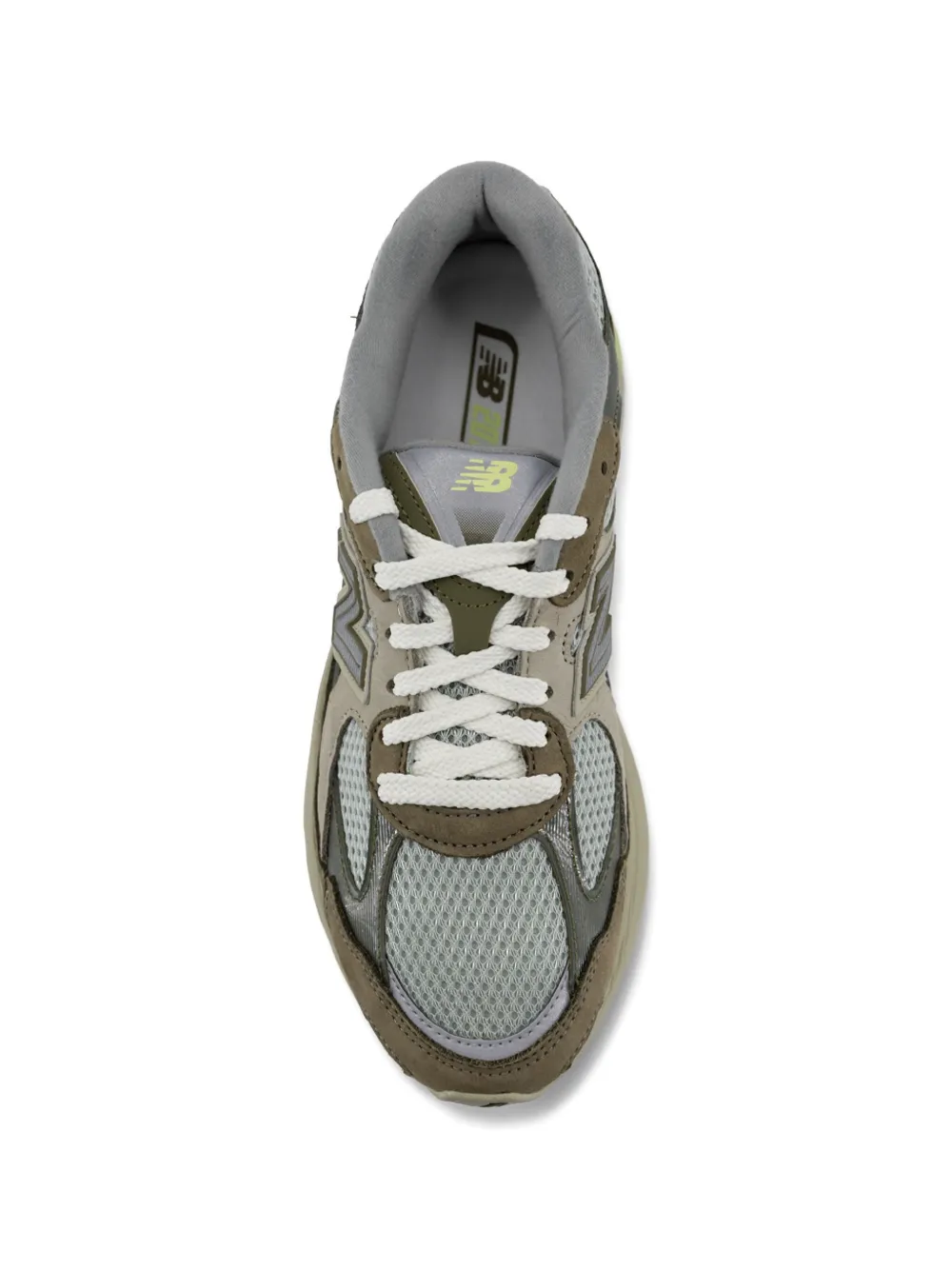 New Balance 2010 sneakers Groen