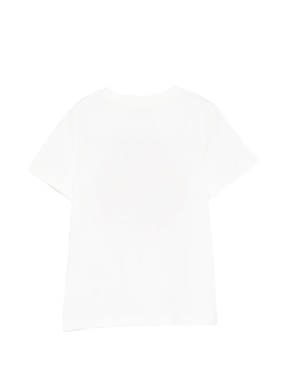 Stella McCartney Kids T-shirt Wit