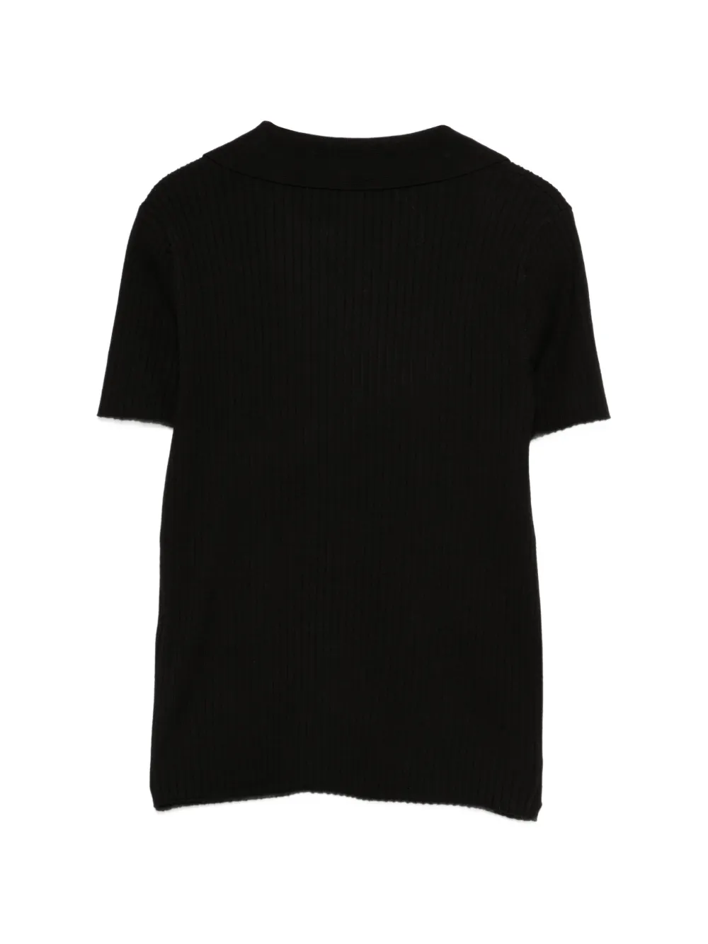 DKNY Gebreide top Zwart