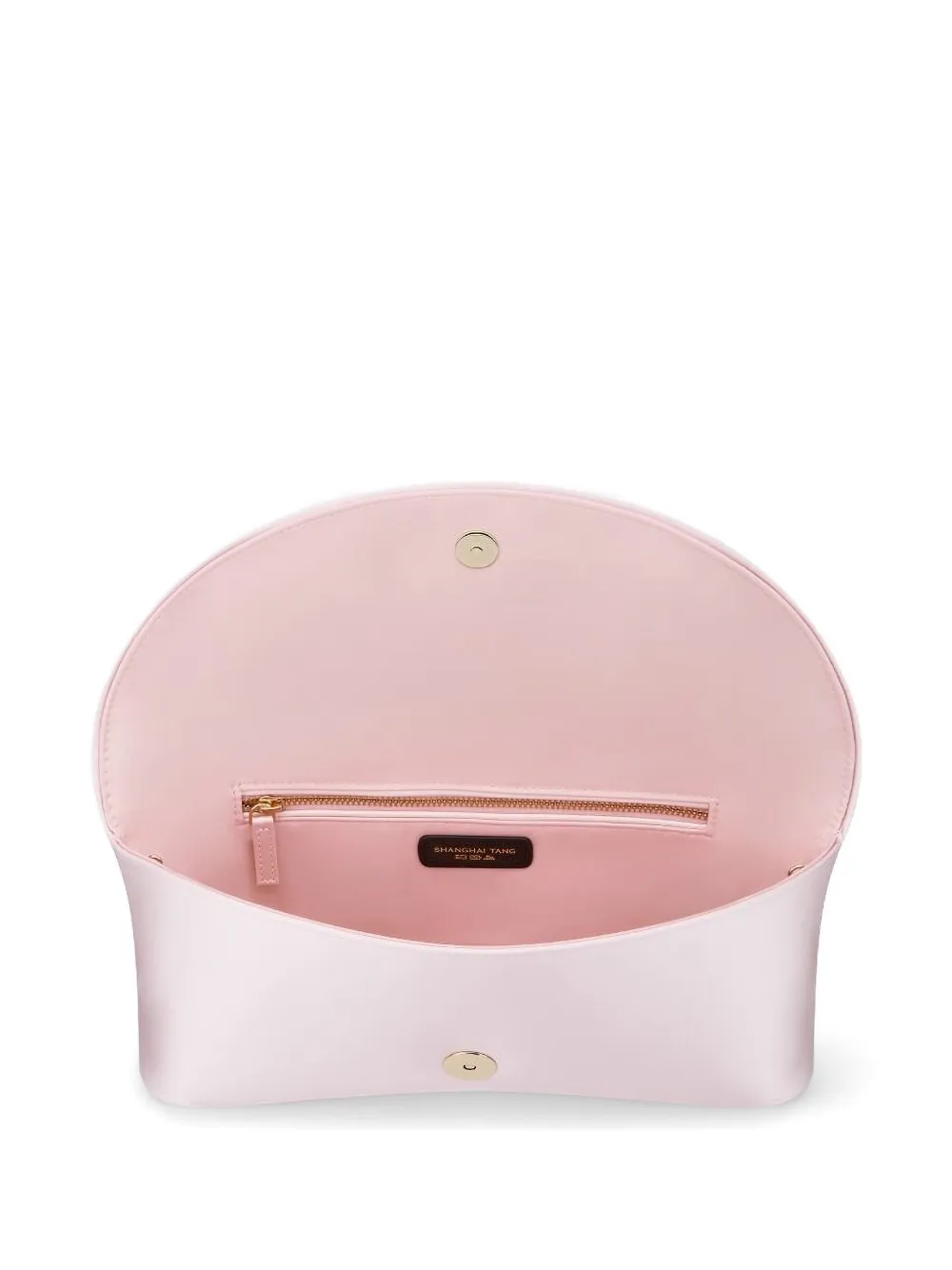  Shanghai Tang Tang Knot Clutch Bag - Pink 