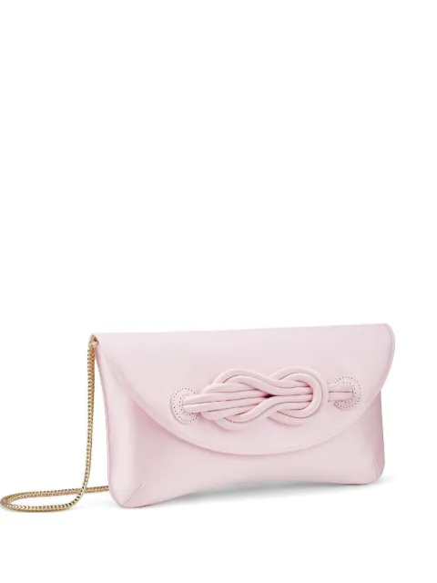 Shanghai Tang bolsa de mano Tang Knot