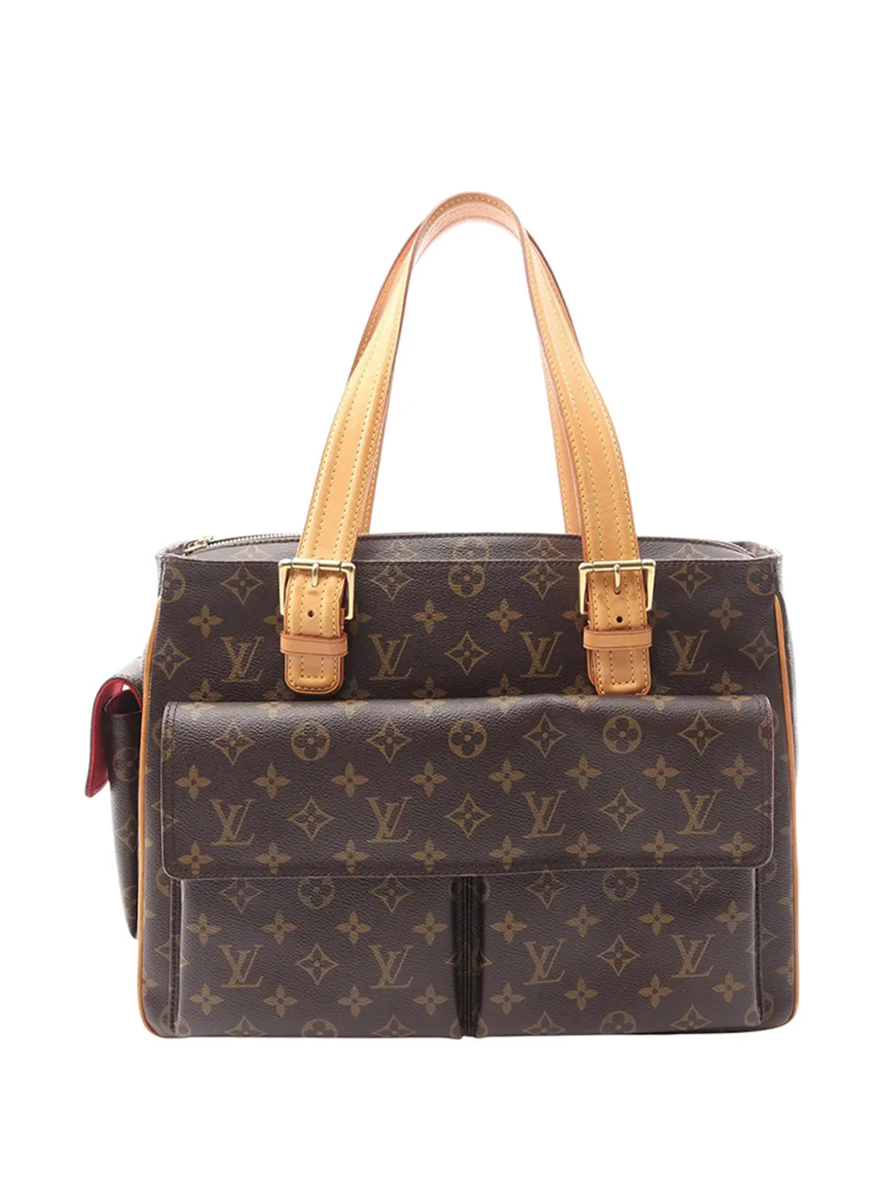 Louis Vuitton Pre-Owned 2005 Monogram Multipli Cite tote bag - Marrone