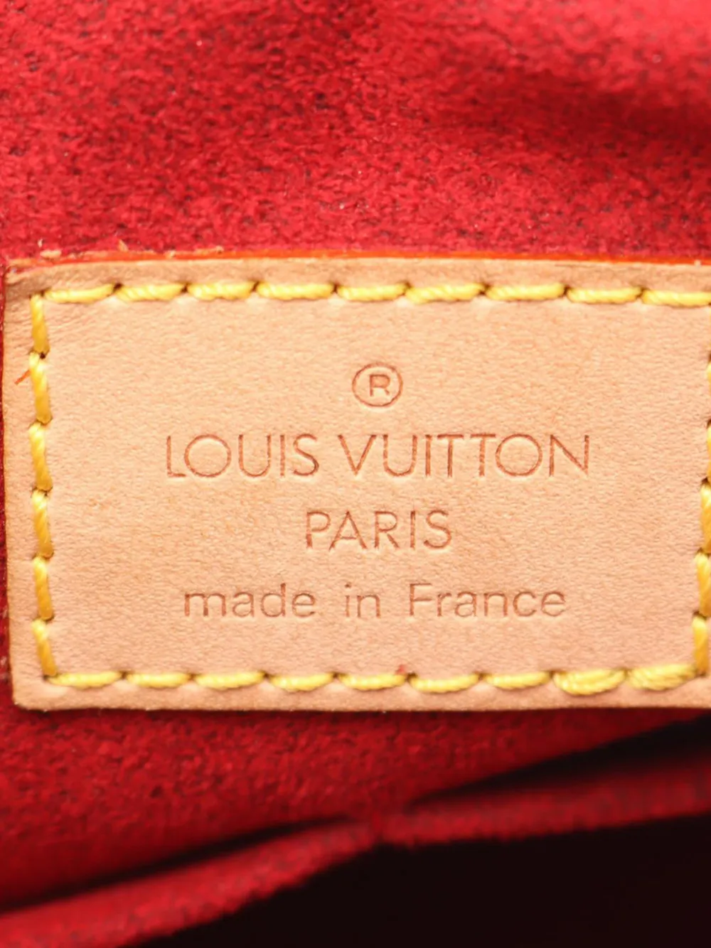 2005 Monogram Multipli Cite Tote Bag