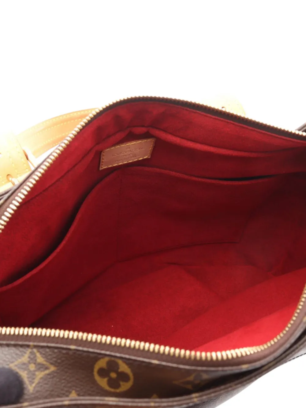 2005 Monogram Multipli Cite Tote Bag
