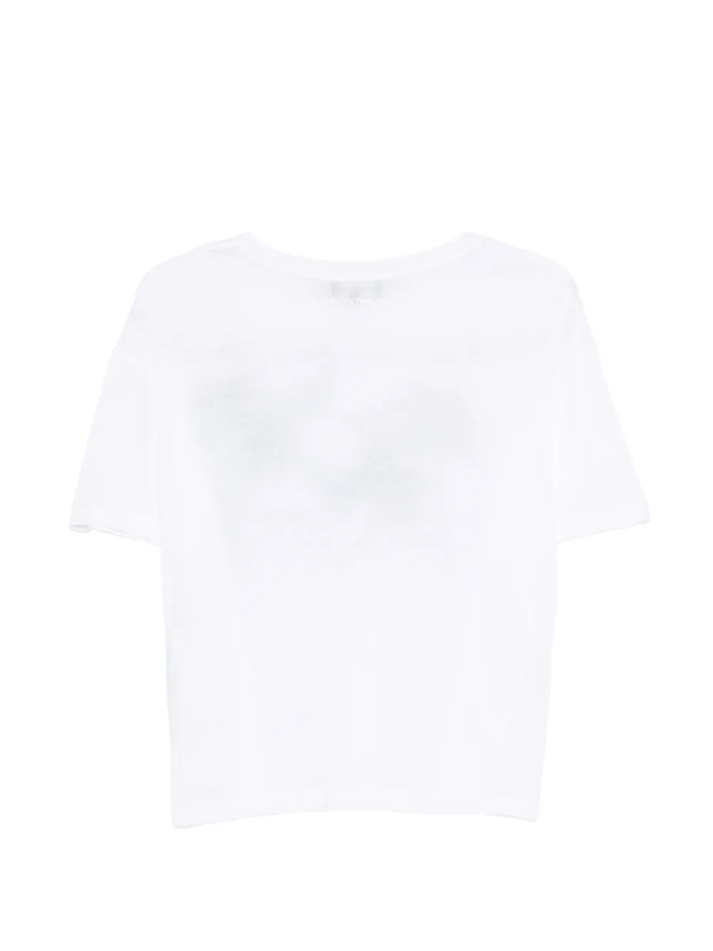 palm tree printed T-Shirt