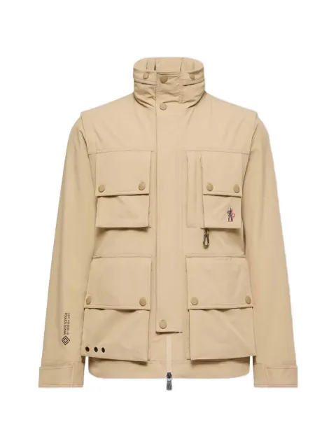 Moncler Grenoble Lione jacka med huva