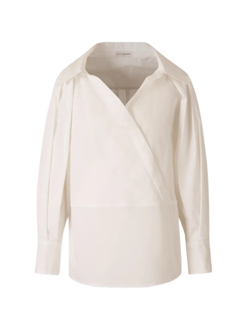 Altuzarra button cuff blouse - Neutrals