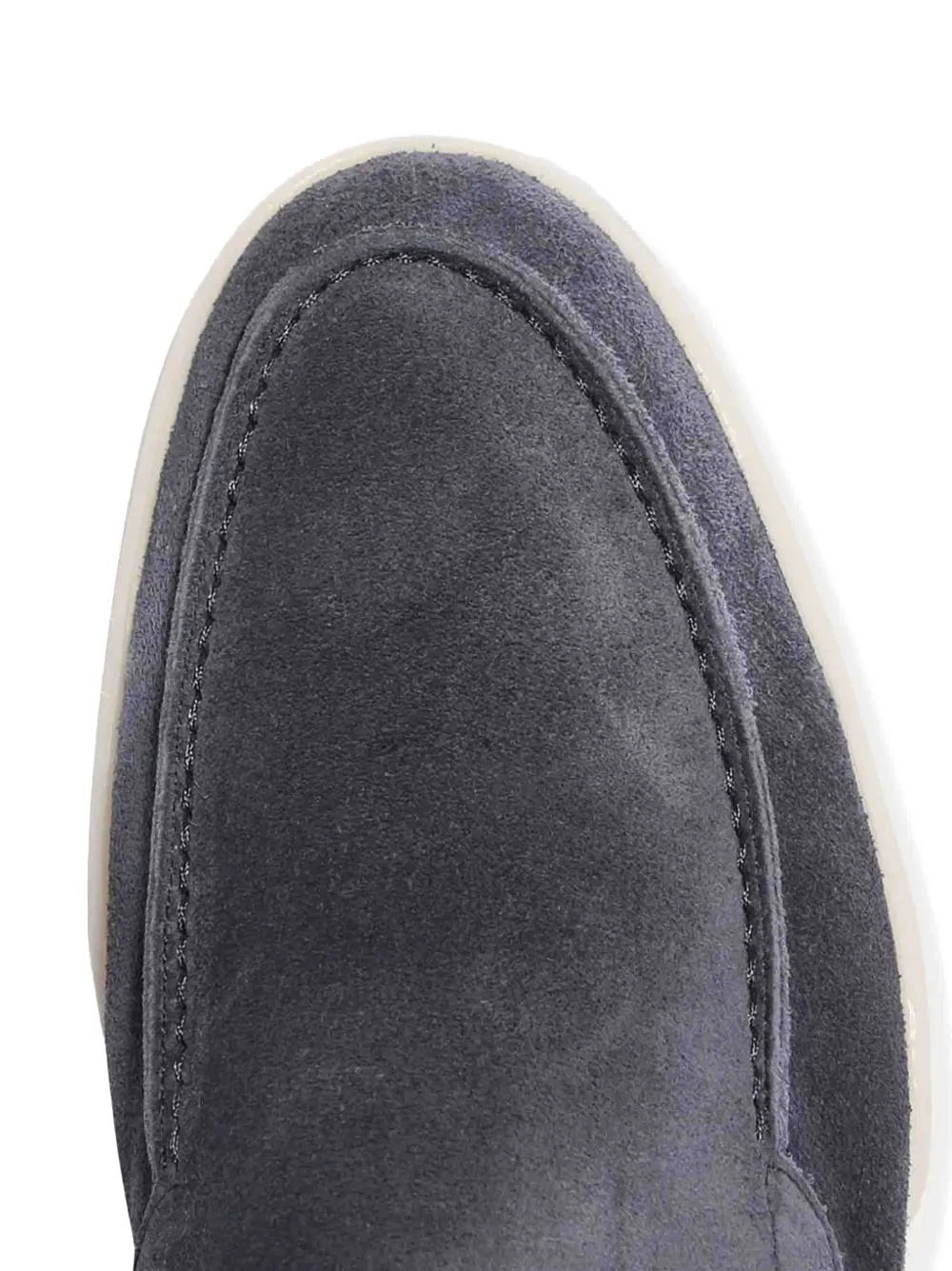  Aurélien Yacht Suede Loafers - Blue 