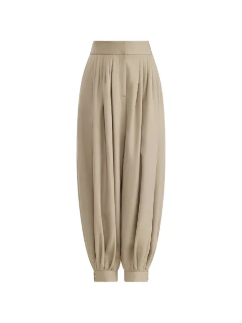 Altuzarra pantalones plisados