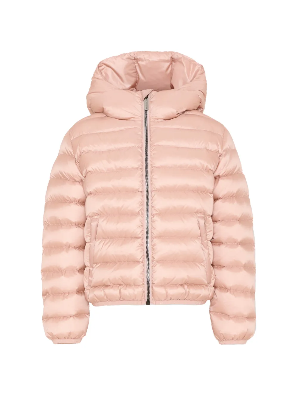 Colmar Kids hooded padded jacket - Rosa
