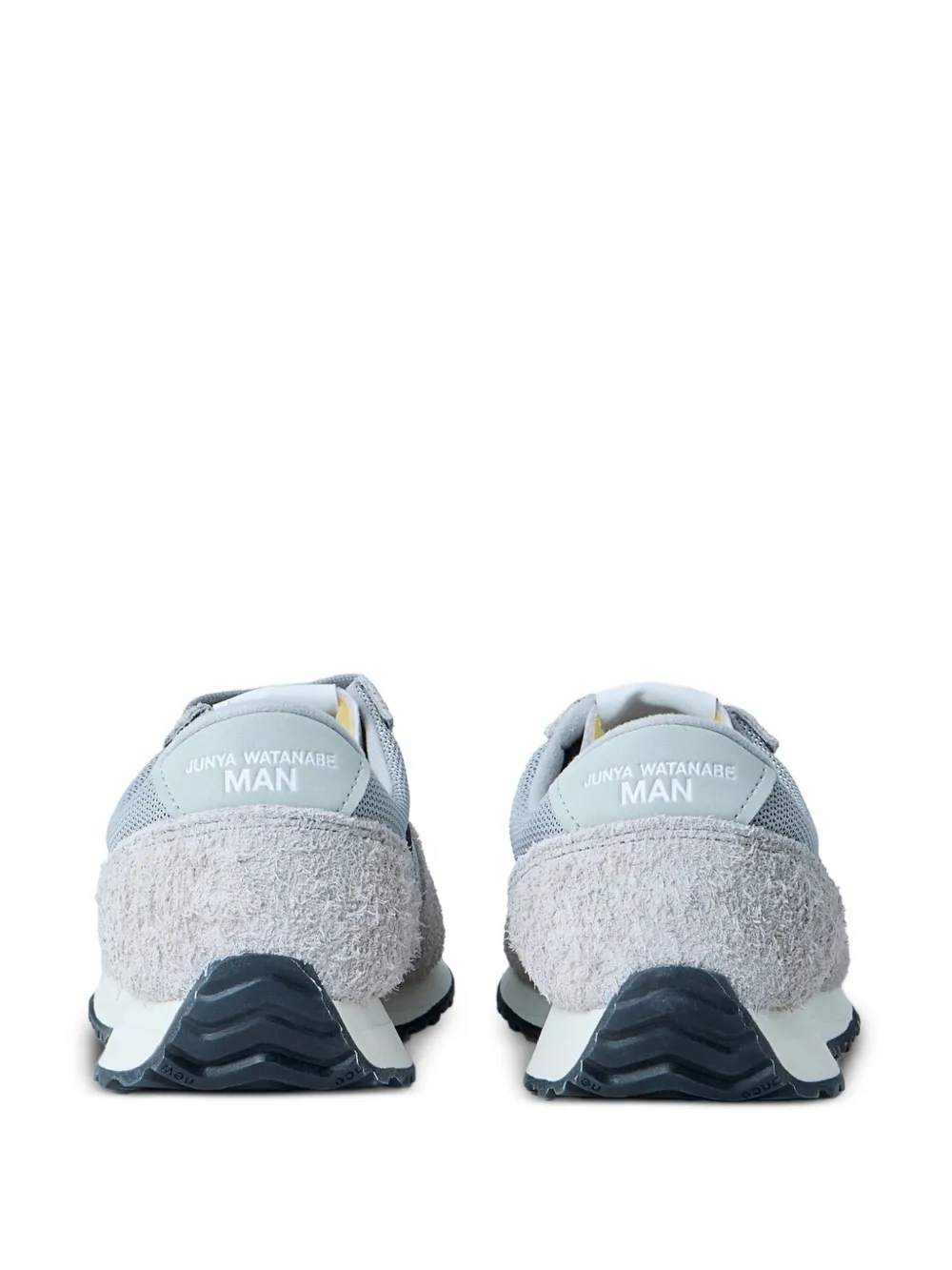 Junya Watanabe MAN Suède sneakers Beige