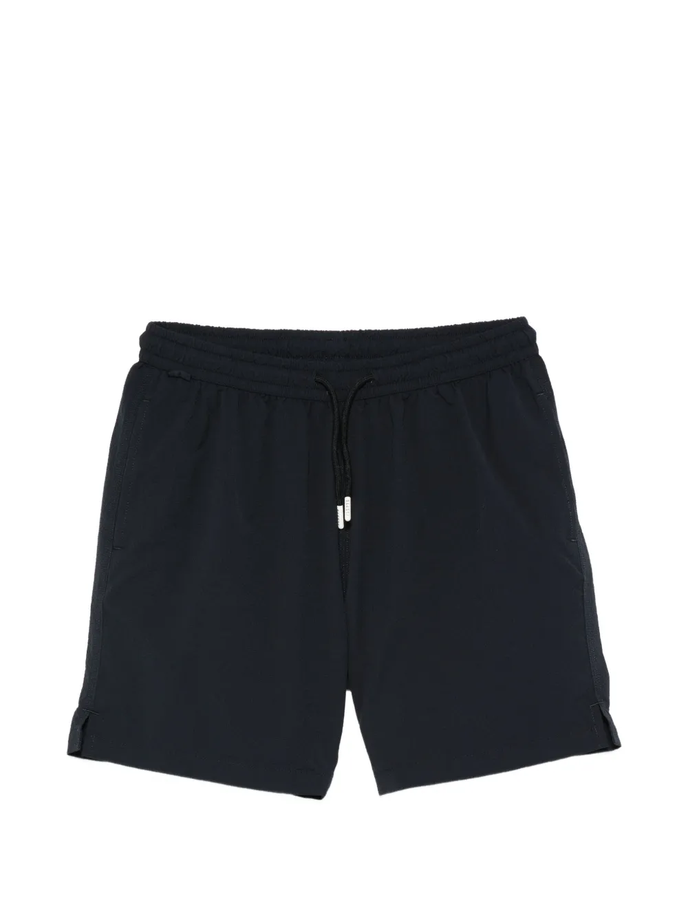 04651 / A TRIP IN A BAG drawstring swim shorts - Blau