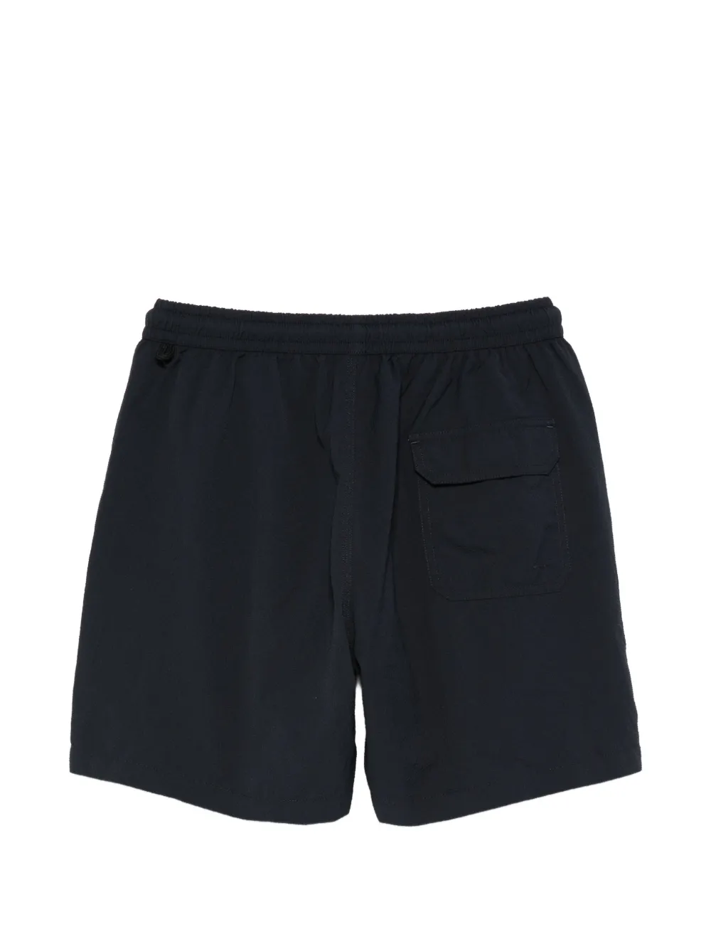  04651 / A Trip In A Bag Drawstring Swim Shorts - Blue 