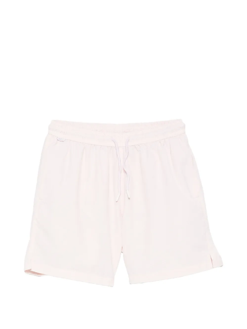 04651 / A TRIP IN A BAG drawstring swim shorts - Rosa