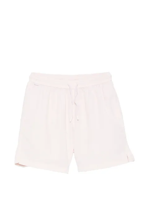 04651 / A TRIP IN A BAG shorts de playa con cordones en la pretina
