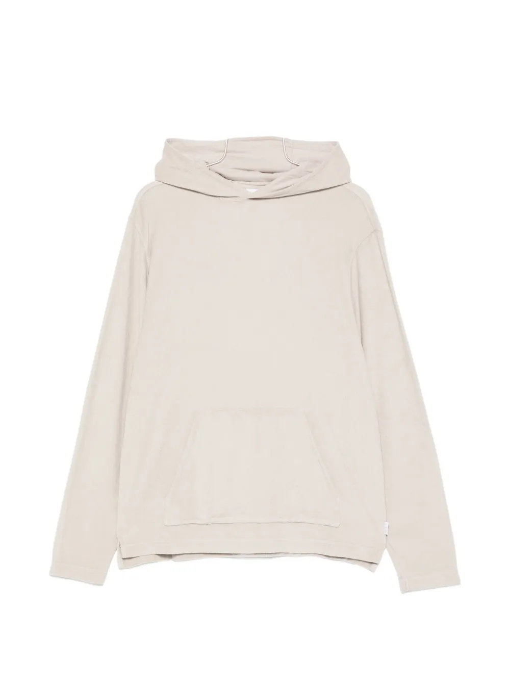 04651 / A TRIP IN A BAG crew-neck hoodie - Toni neutri