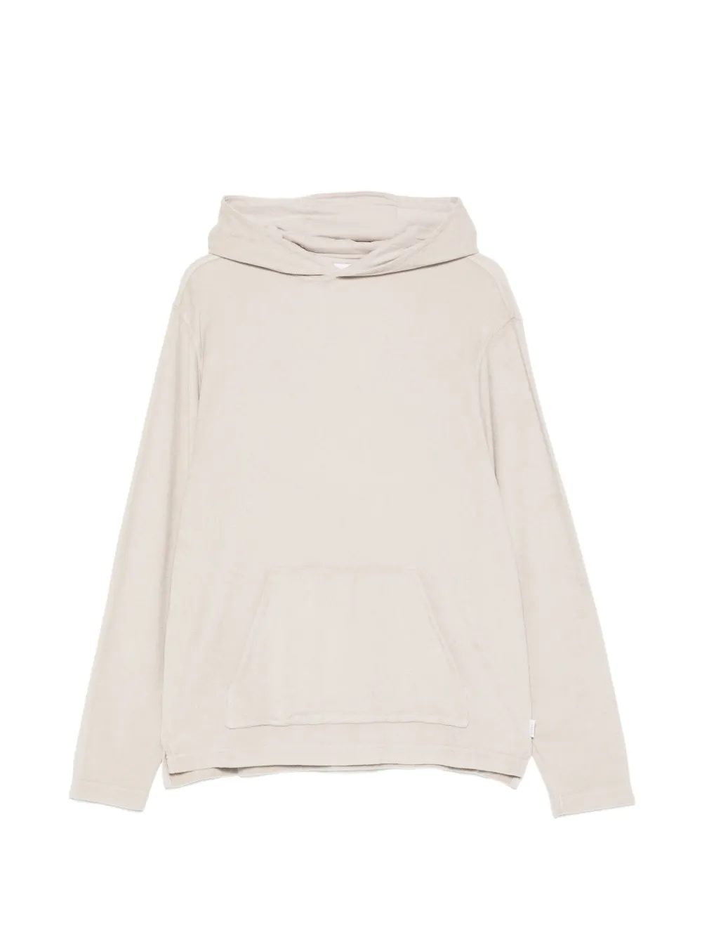 04651 / A TRIP IN A BAG crew-neck hoodie - Toni neutri