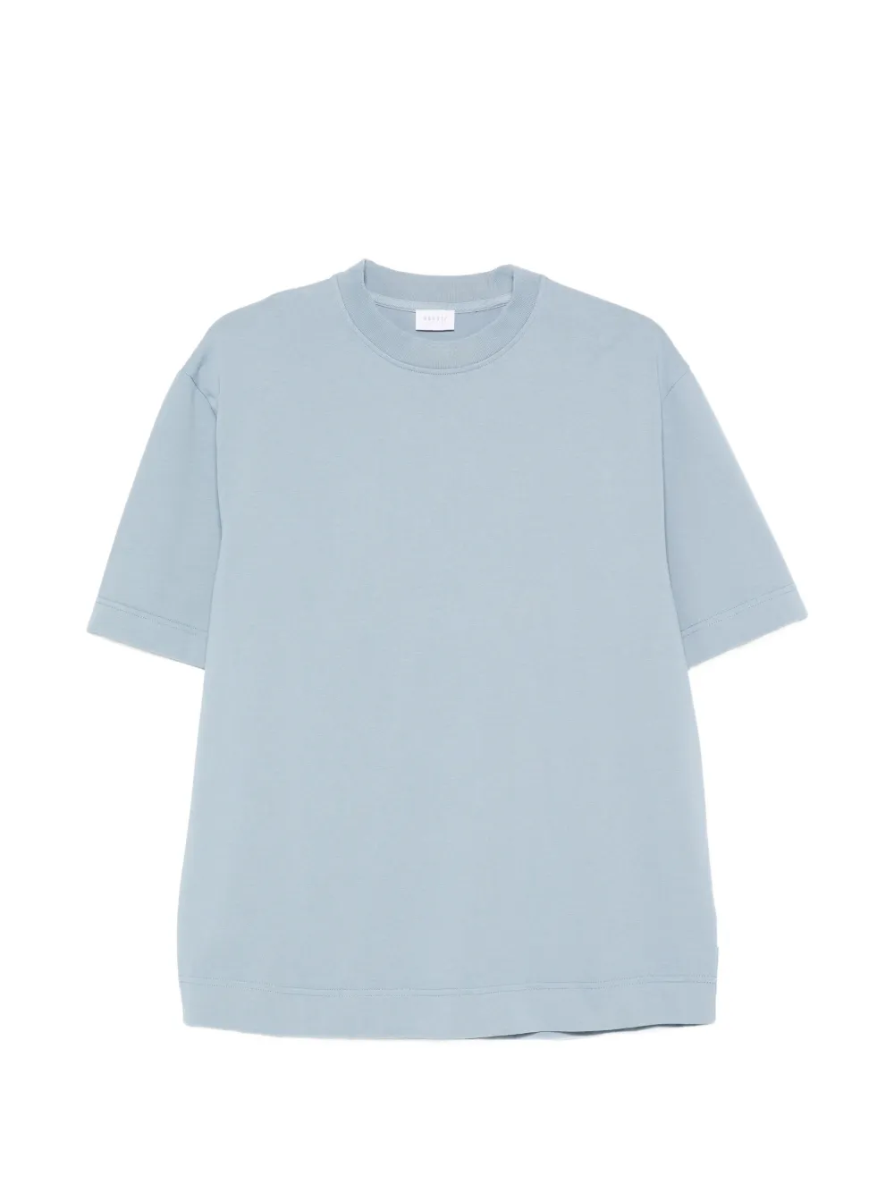 04651 / A TRIP IN A BAG short-sleeve T-shirt - Blau