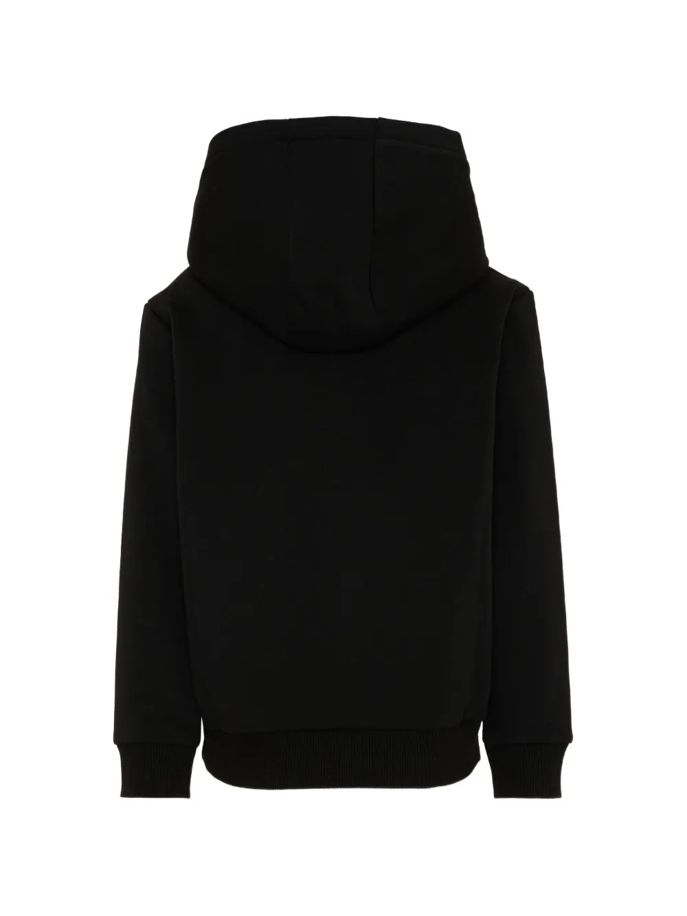  Colmar Kids Logo Hooded Sweatshirt - Black 