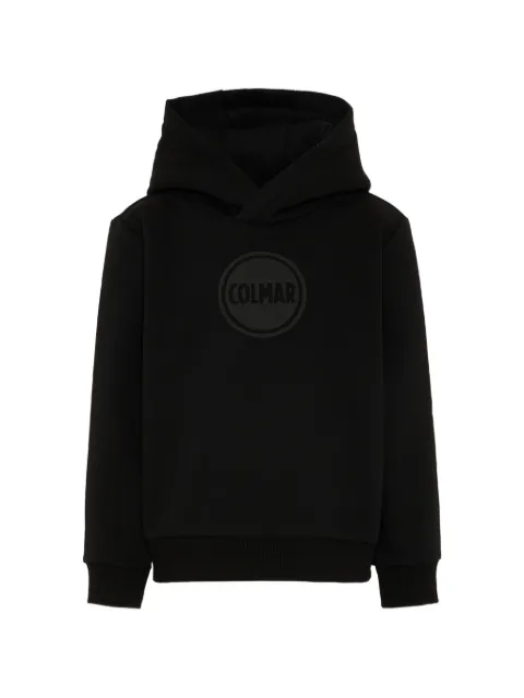 Colmar Kids logo hooded sweatshirt