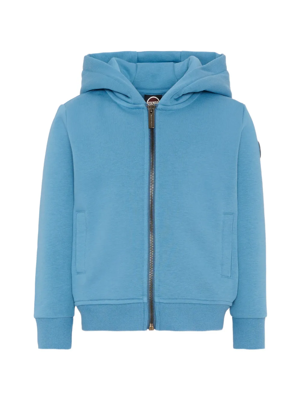 Colmar Kids hooded zip sweatshirt - Blu