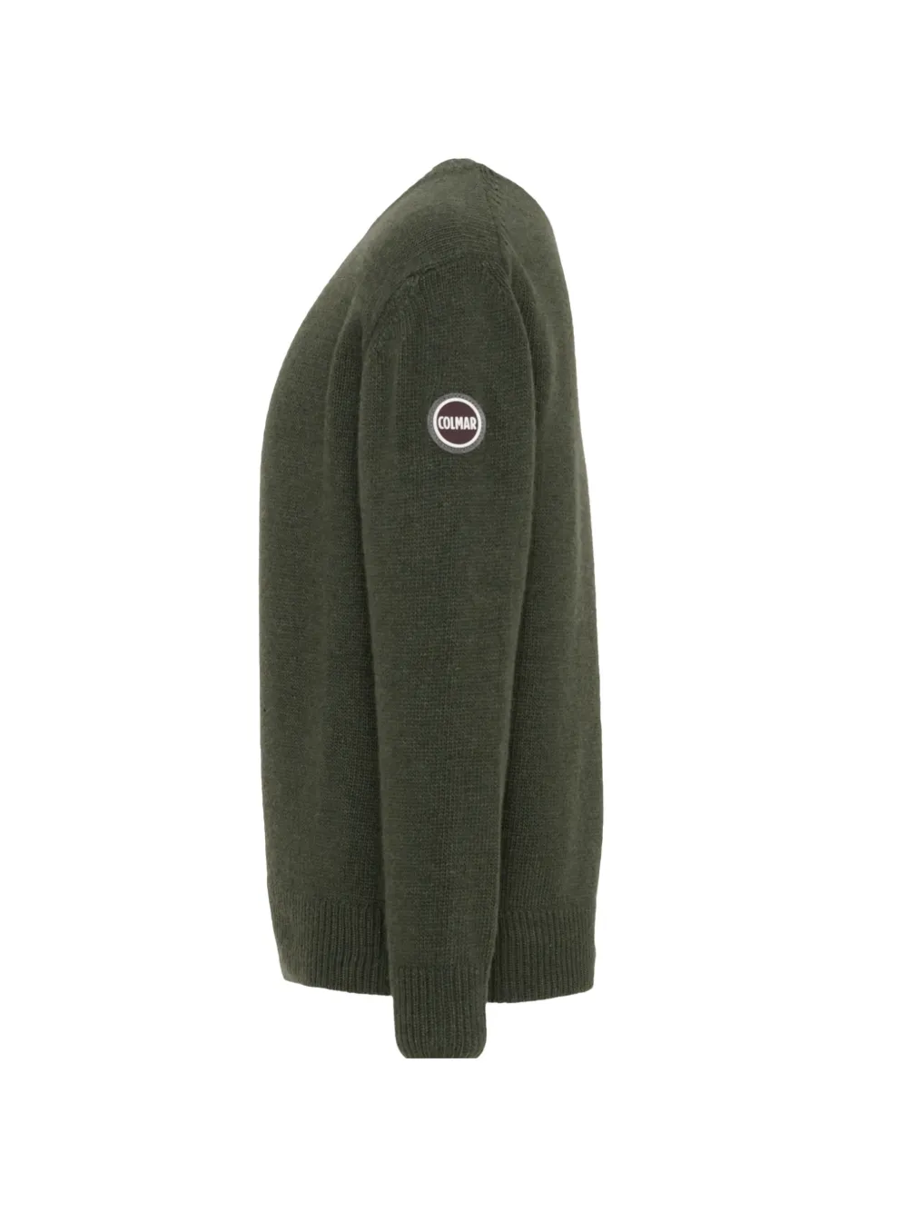  Colmar Kids Pull à Patch Logo - Vert 