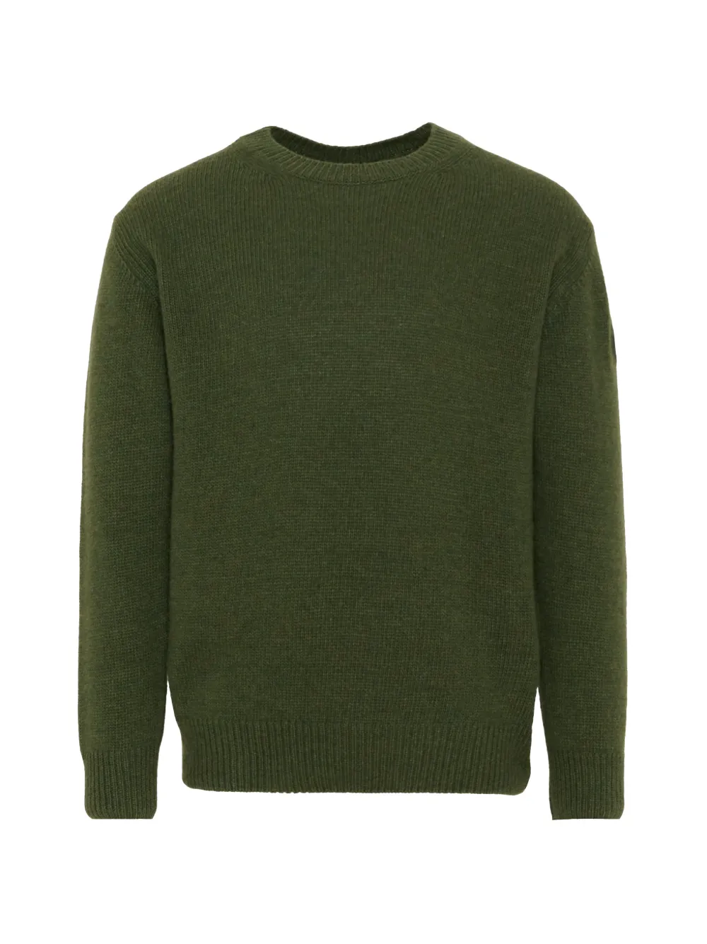 Colmar Kids logo patch jumper - Verde