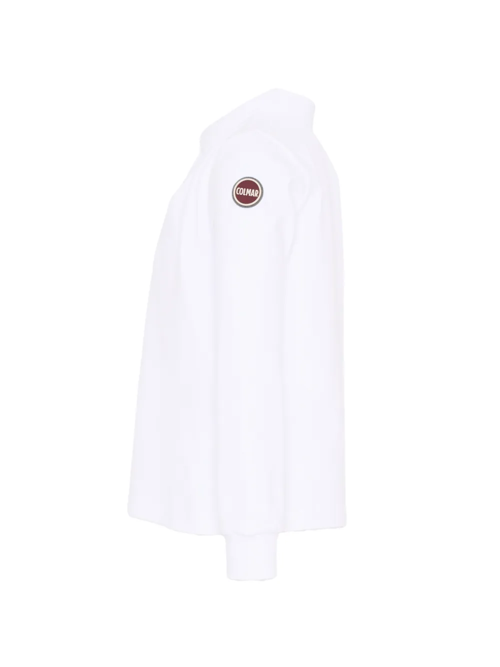  Colmar Kids Long-sleeve Polo Shirt - White 