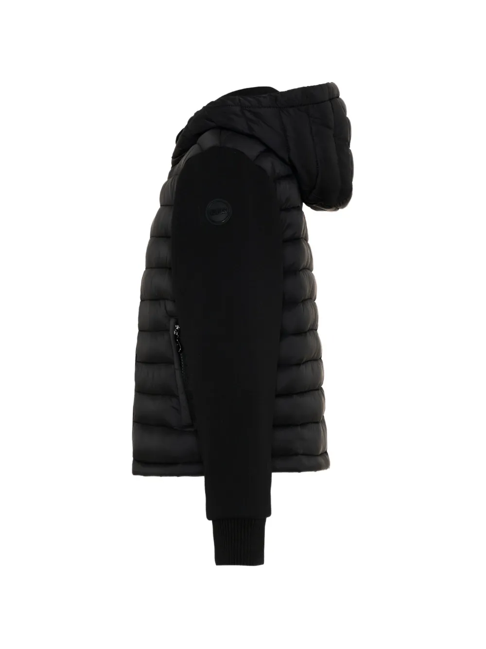  Colmar Kids Hooded Jacket - Black 