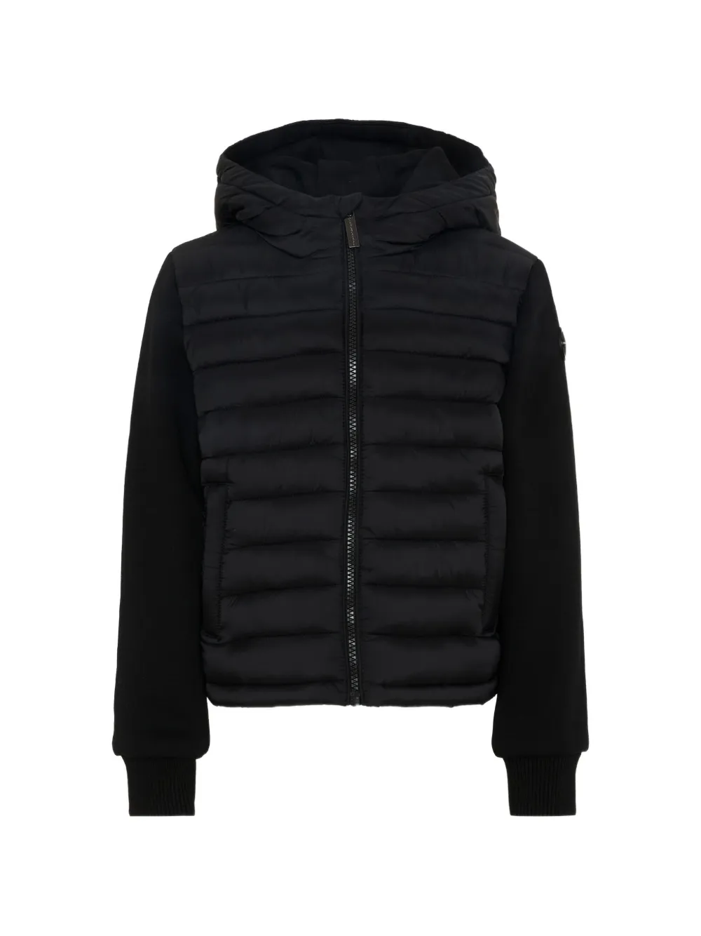 Colmar Kids hooded jacket - Nero