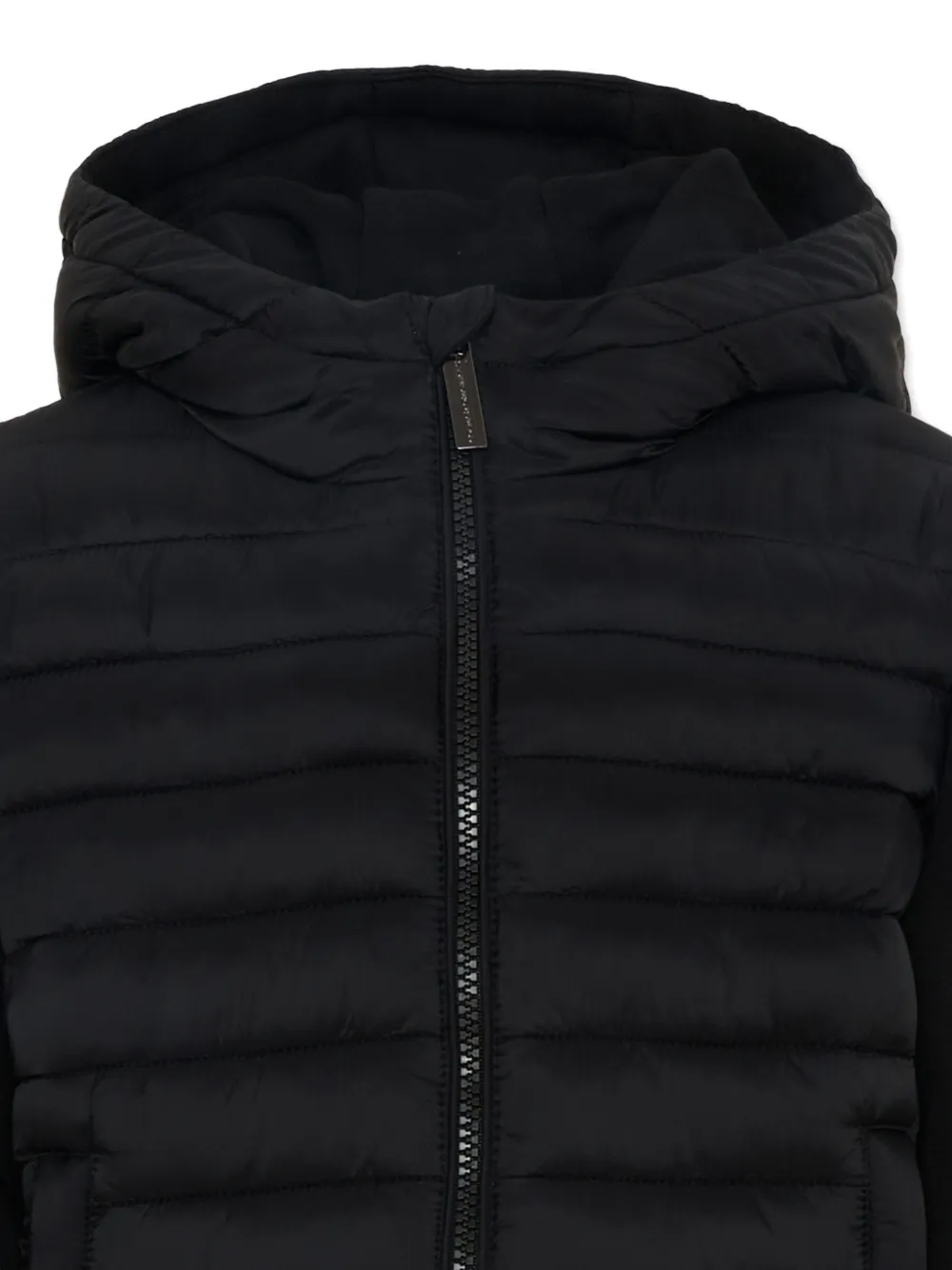 Colmar Kids Jack met capuchon Zwart
