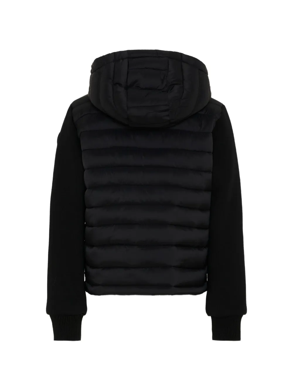 Colmar Kids Hooded Jacket - Black 